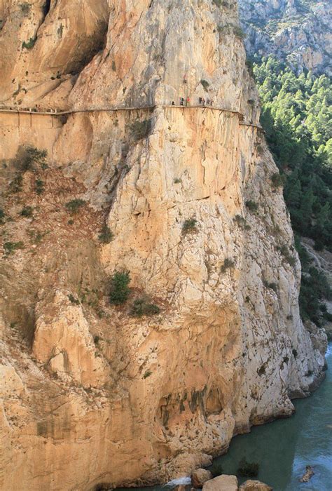 caminito del rey tempo|Everything you Need to Know to Visit the Caminito del Rey